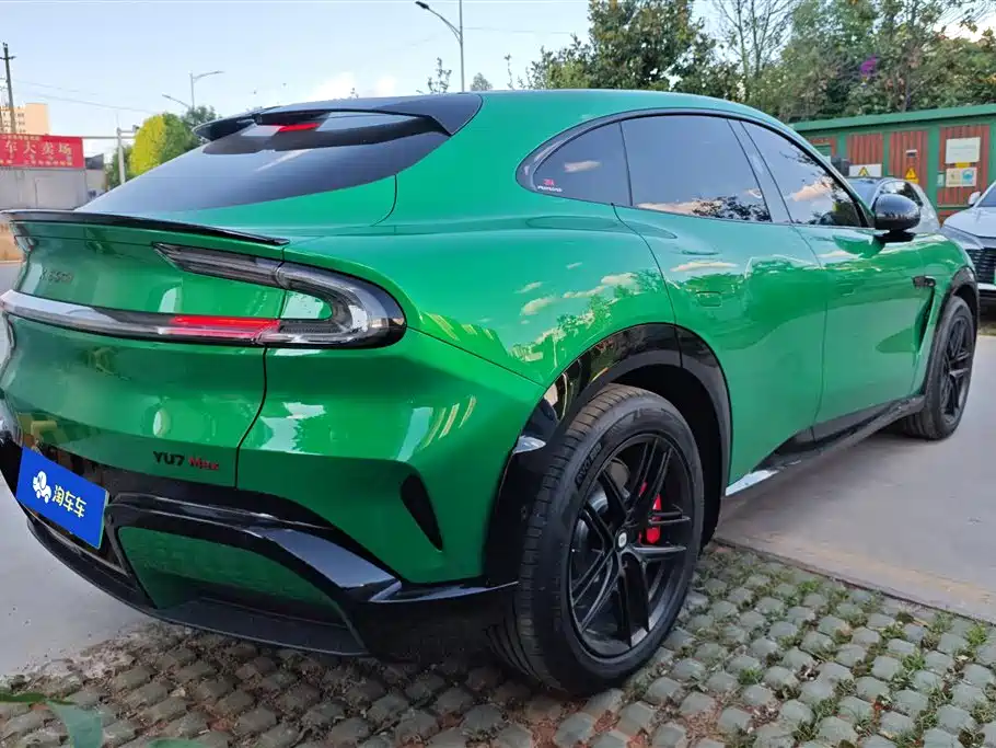 Xiaomi Auto Xiaomi YU7 2025 Extended Range RWD Edition фото 3