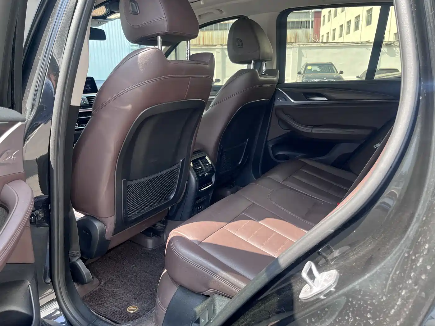 BMW X3 2020 xDrive28i Luxury Package фото 13