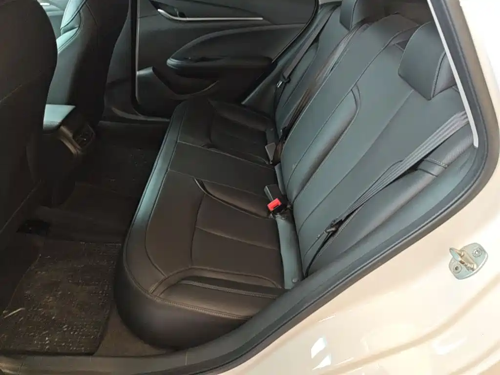 Фото 17 - Buick Excelle