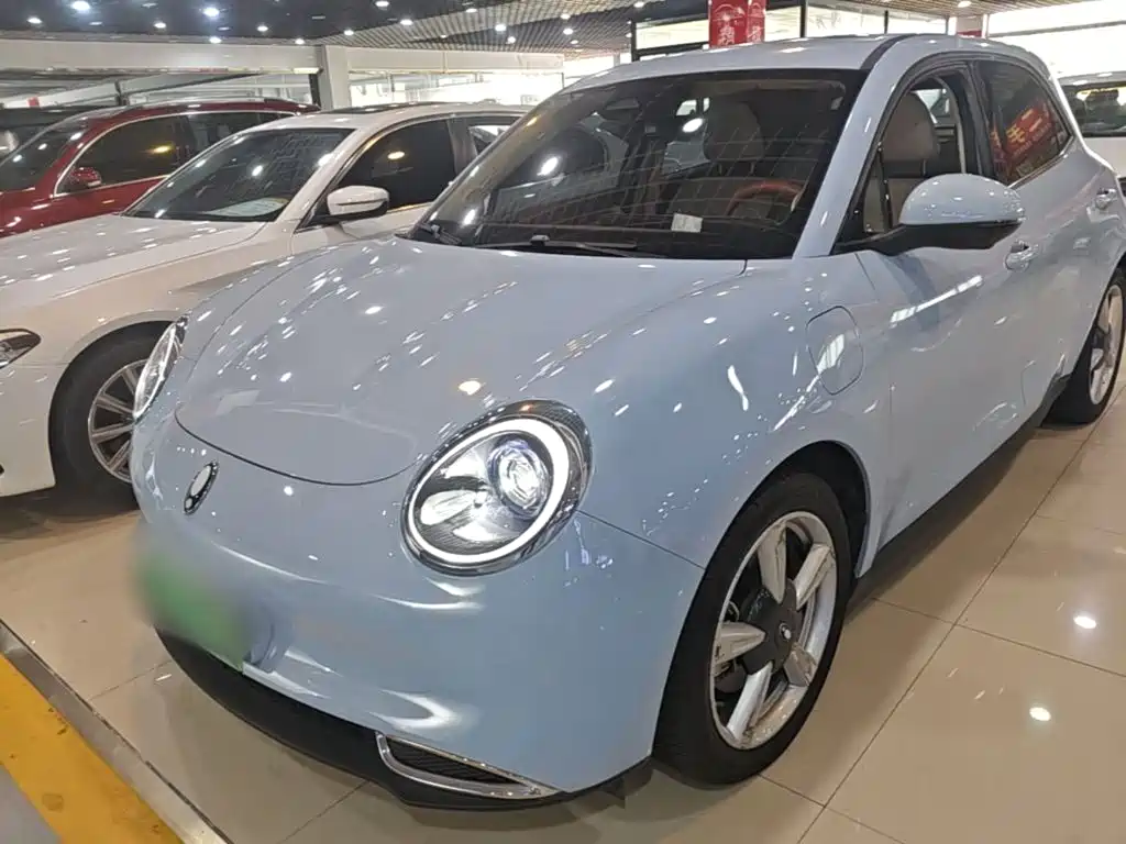 Similar car