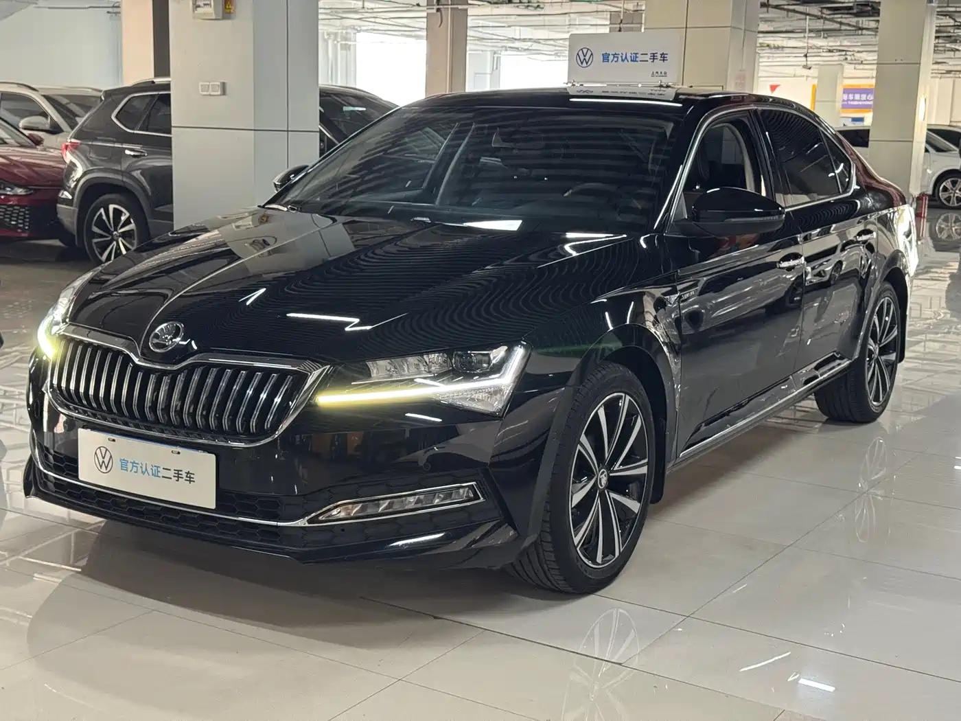 Similar car