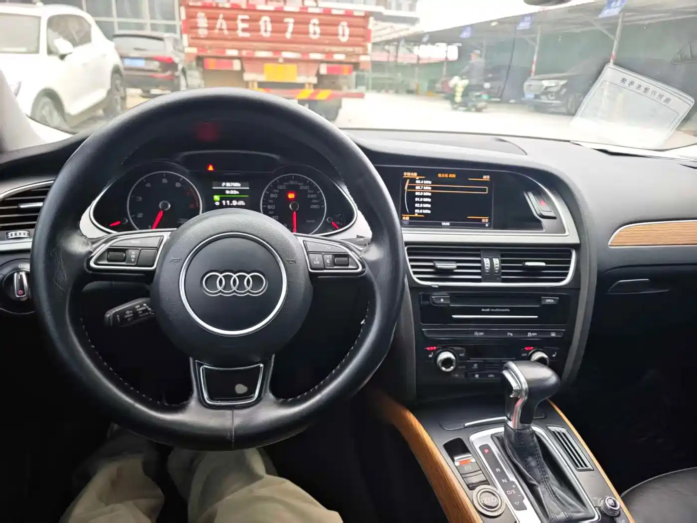 Audi A4L 2016 35 TFSI Heritage Edition S line Luxury фото 10