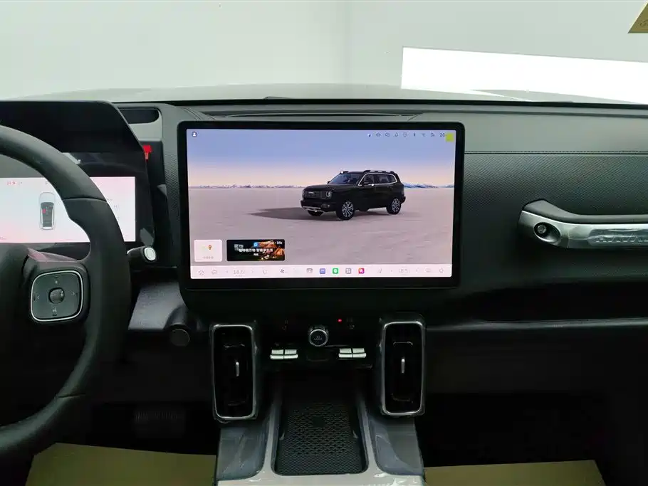 HAVAL BIG DOG
