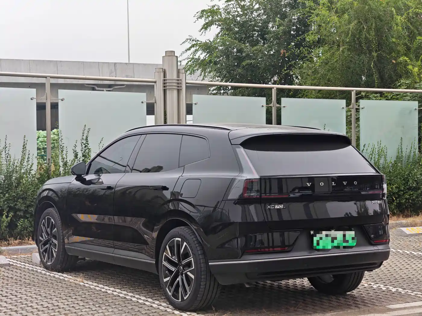 Volvo XC70 Plug-in Hybrid 2026 2026 AWD Extended Range Core