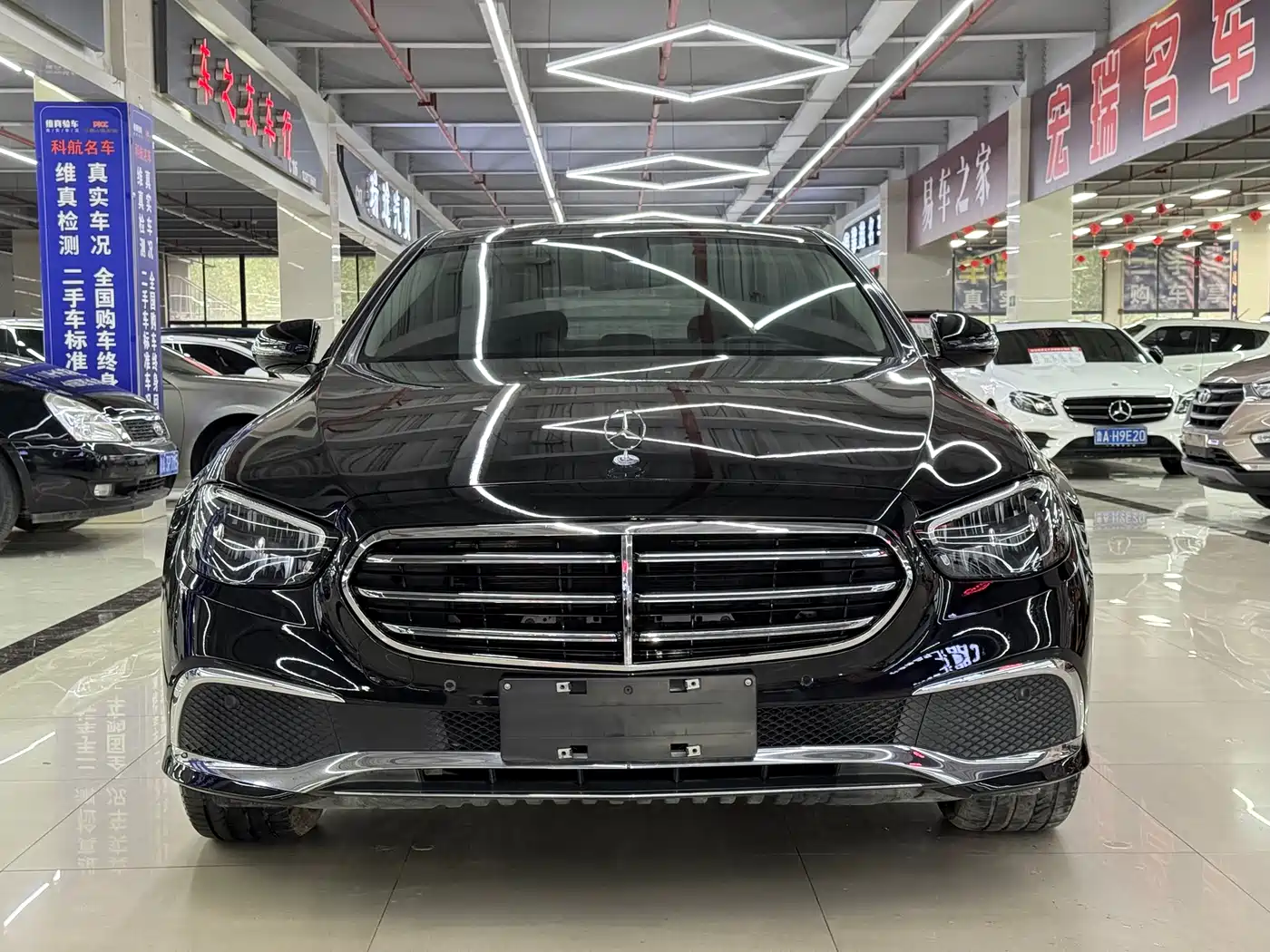 Mercedes-Benz E-Class 2021 E 260 L фото 2