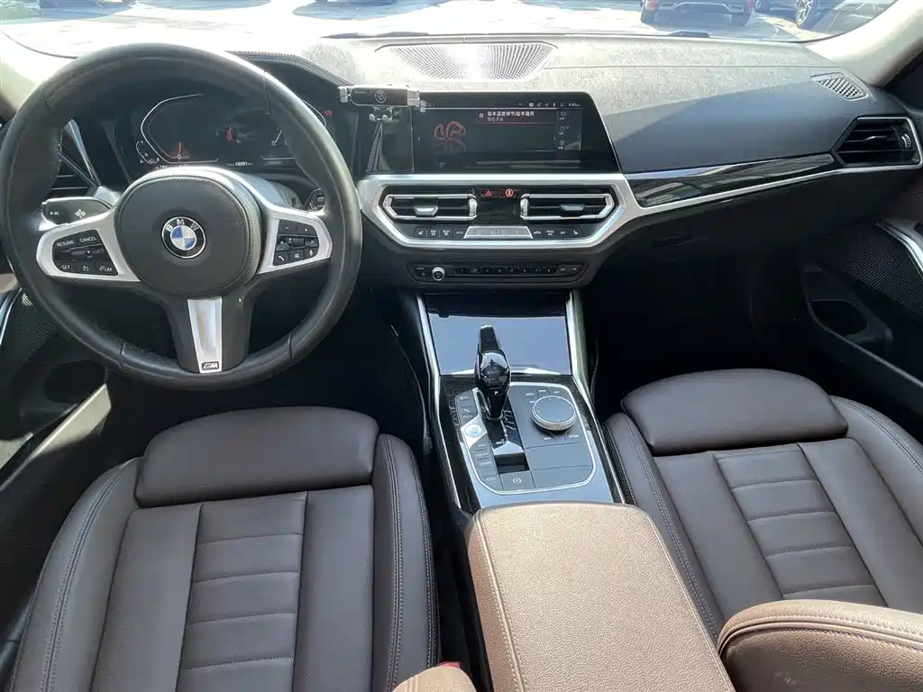 BMW 3 Series 2020 Facelift 325Li M Sport Package фото 20