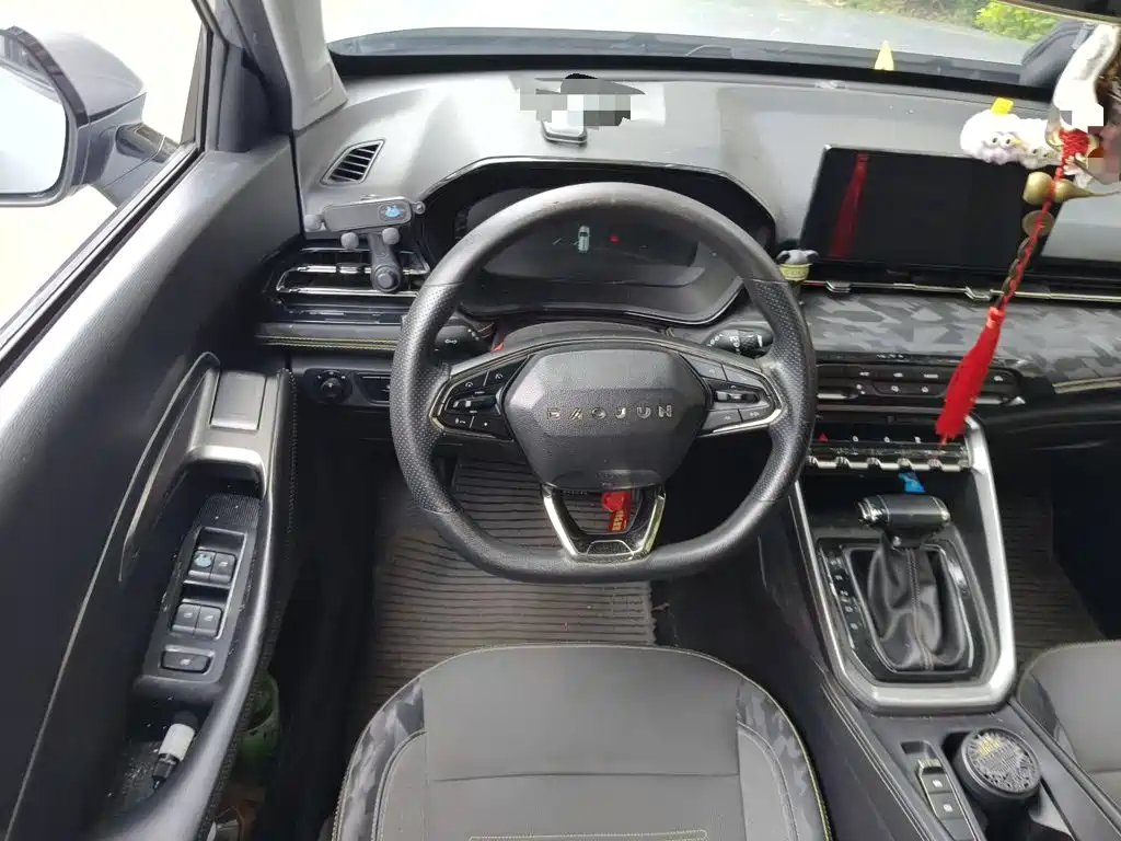 Baojun RS-3 2021 2020 1.5L CVT Smart Elite