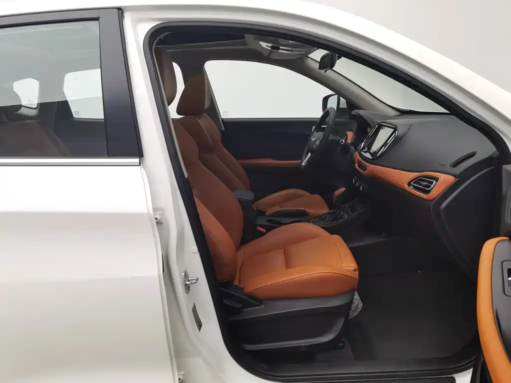 Chery Tiggo 7 2016 2016 2.0L CVT Bright Edition