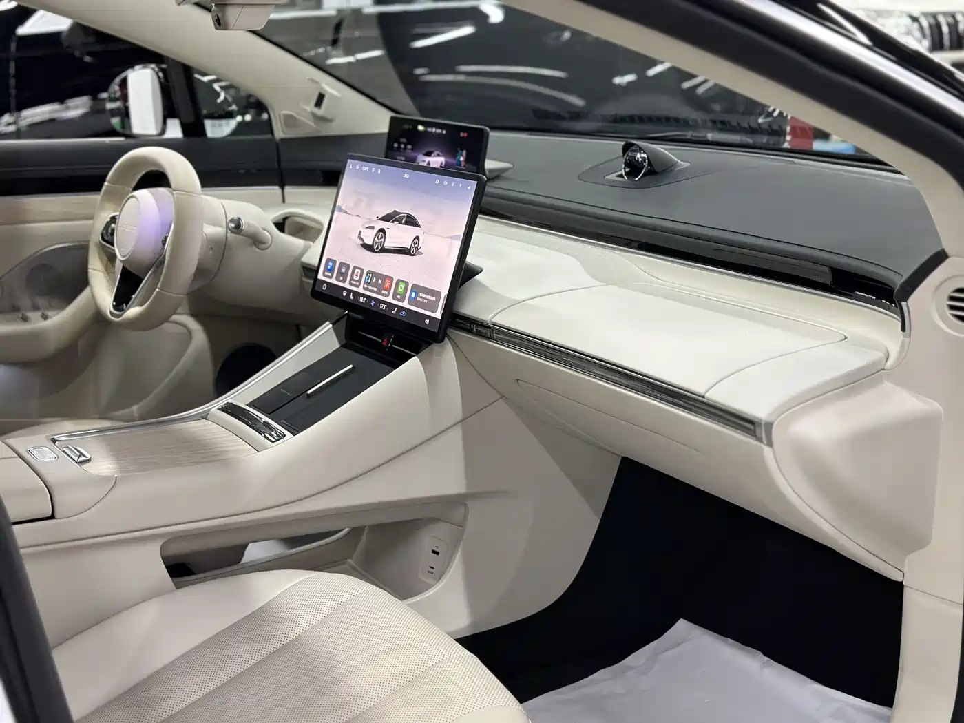 Zhijie S7 2024 2024 Max RS