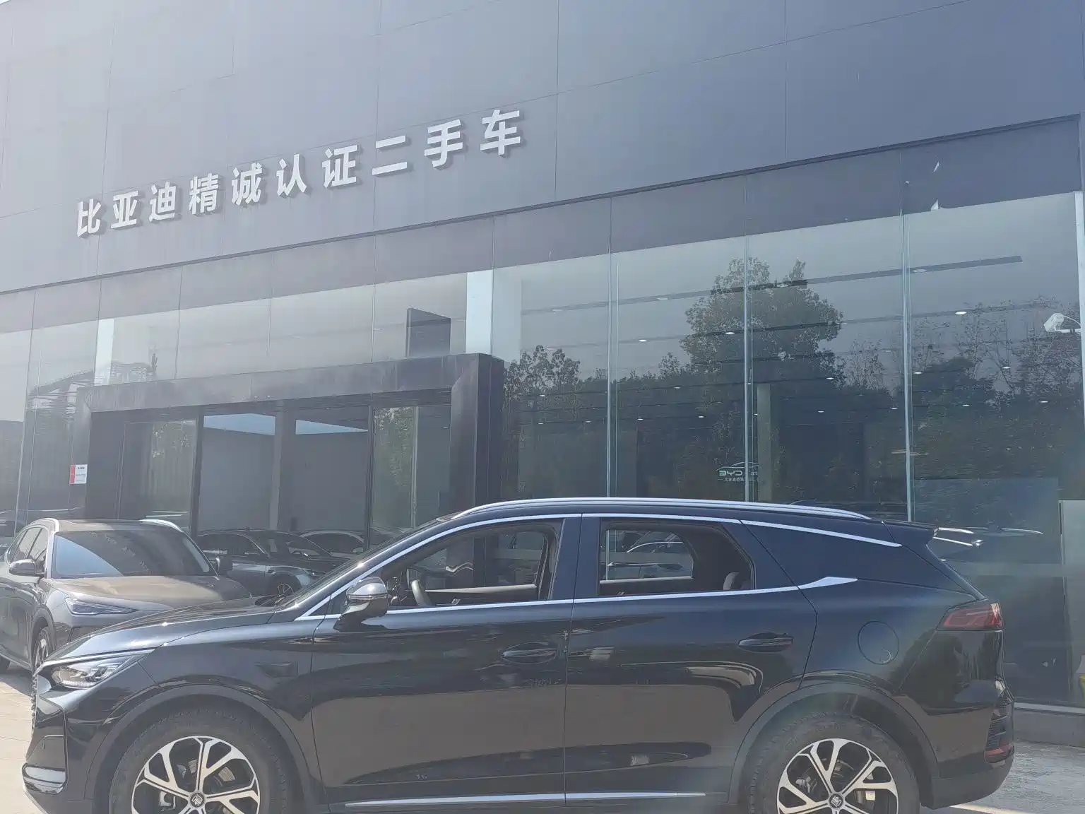 Photo 3 - BYD Tang New Energy