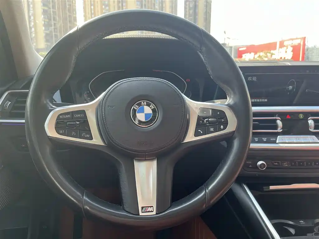 BMW 3 Series 2021 325Li M Sport Package фото 22