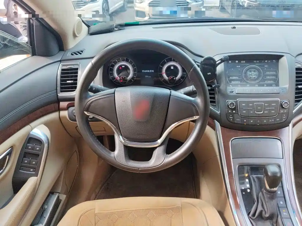 Roewe 950 2015 2012 2.0L Comfort Edition