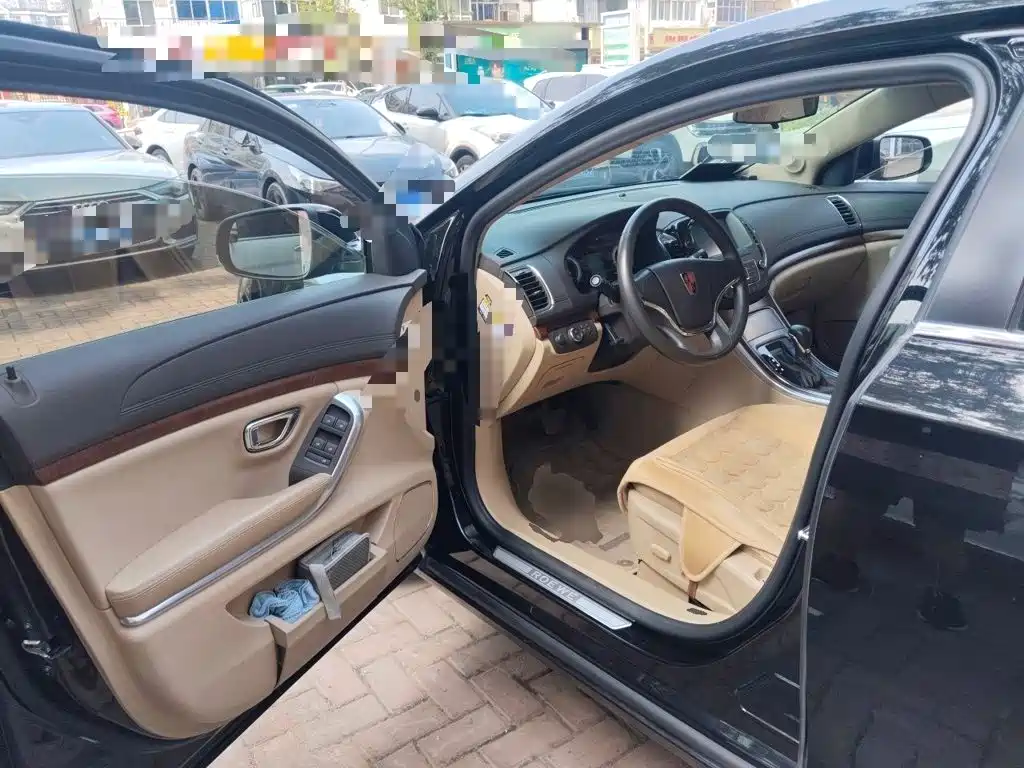 Roewe 950 2015 2012 2.0L Comfort Edition