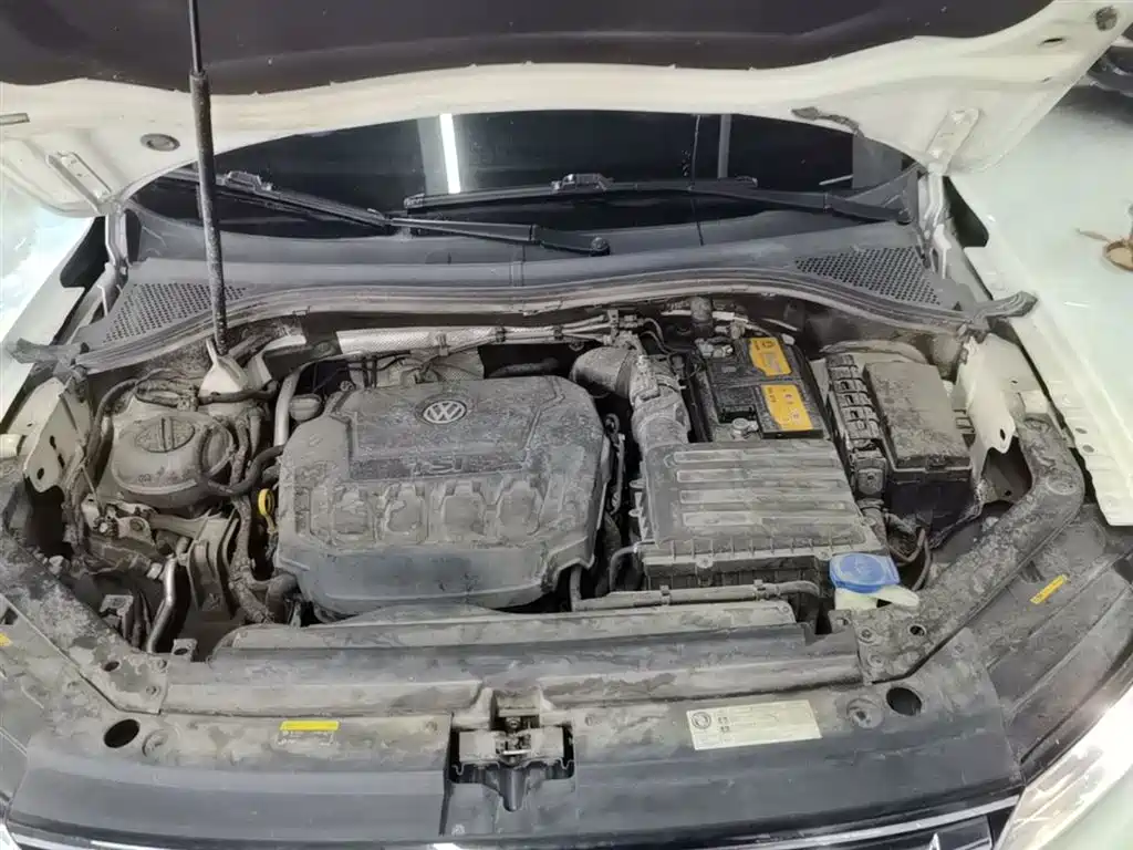 Volkswagen Tiguan L 2019 Facelift 330TSI Auto 2WD Panorama Comfort China VI фото 20