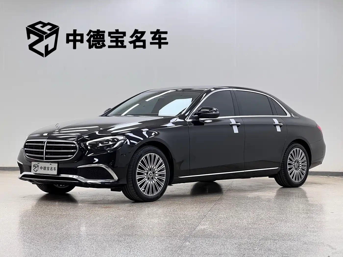 Mercedes-Benz E-Class 2022 E 300 L Luxury