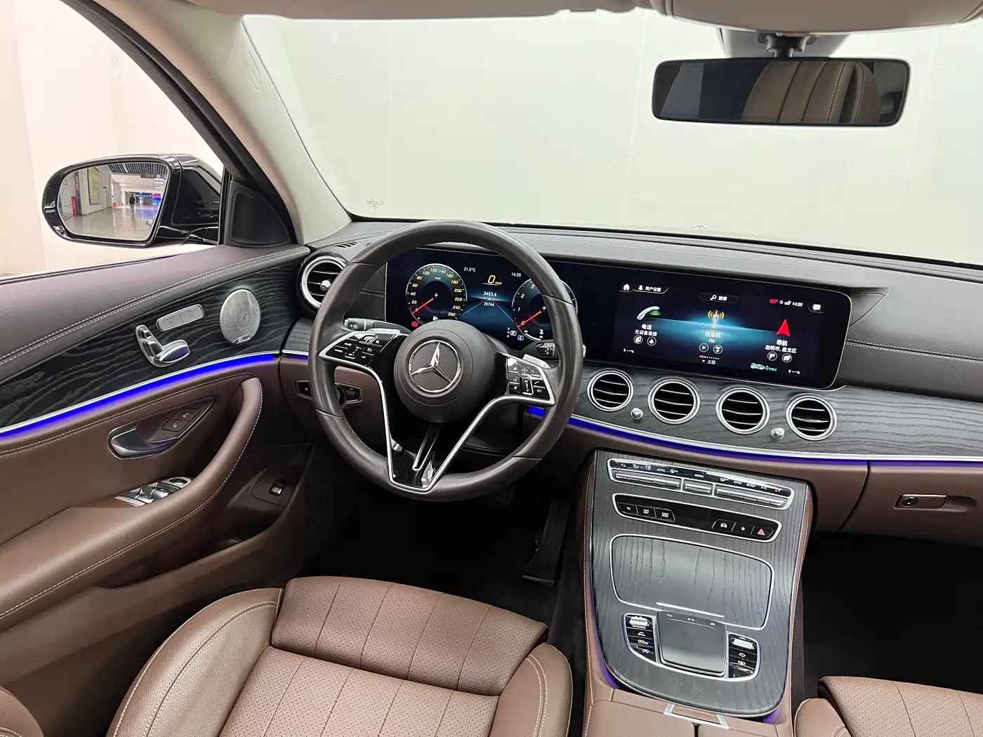 Mercedes-Benz E-Class 2022 E 300 L Luxury фото 24