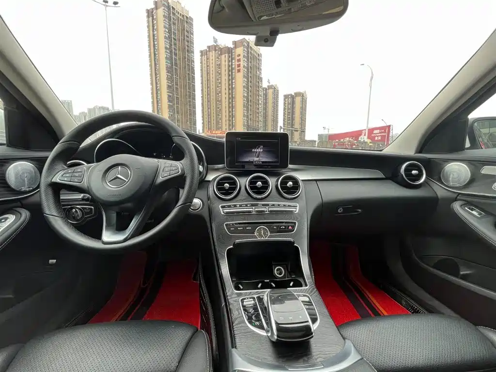 Mercedes-Benz C-Class 2018 C 200 L Sport Achievement Special Edition фото 10