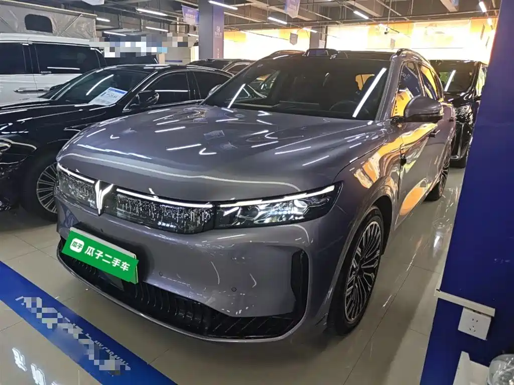 Voyah Auto VOYAH FREE 2025 FREE+ 4WD Qiankun Edition фото 2