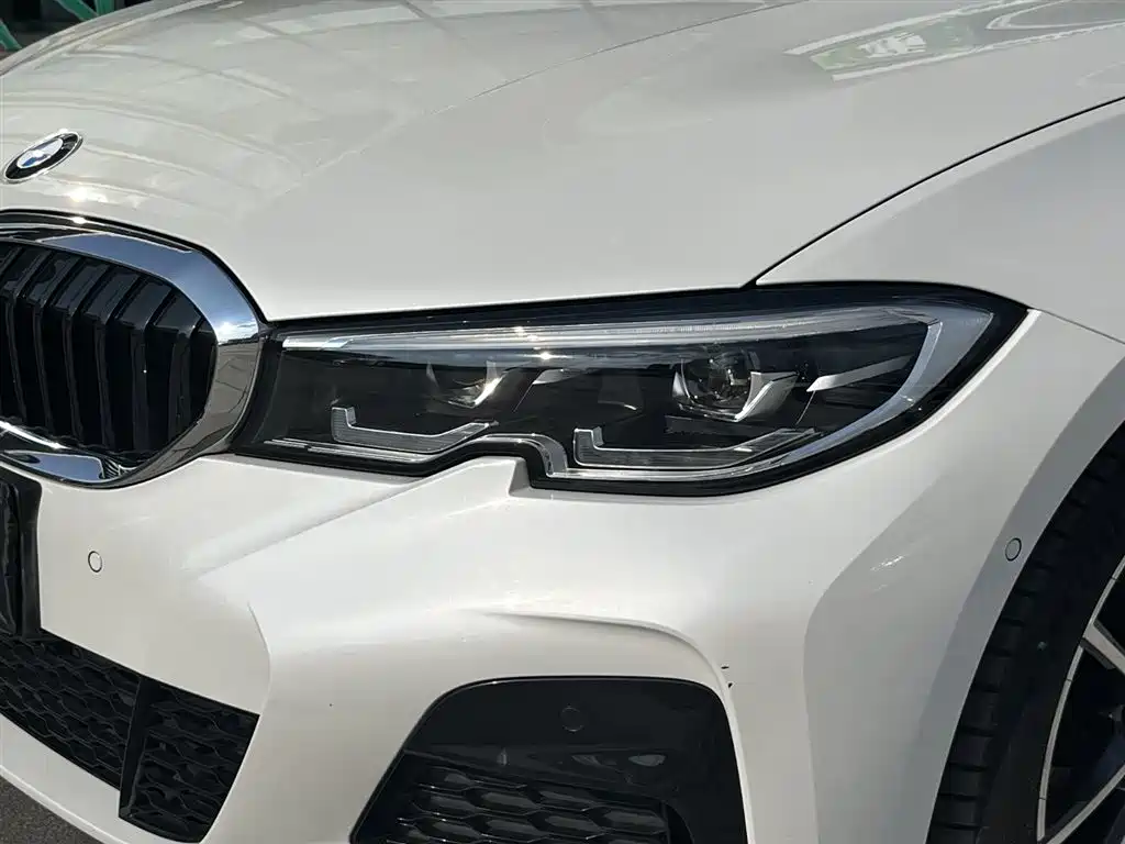 BMW 3 Series 2020 Facelift 325Li M Sport Package фото 8