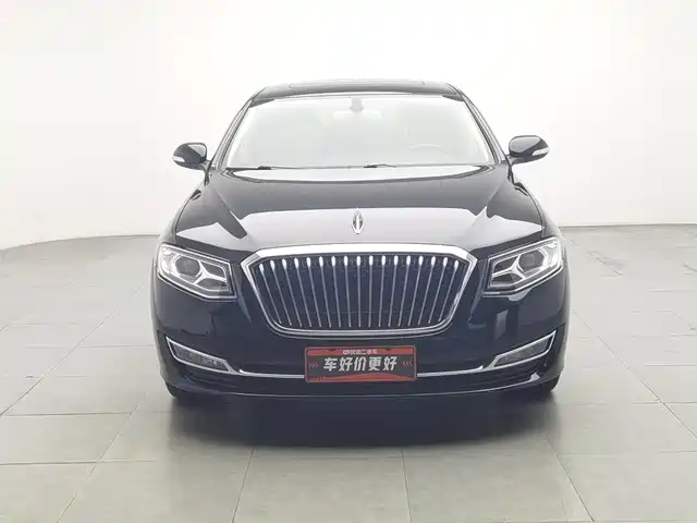 Hongqi H7 2018 2.0T Elite Edition — фото 3