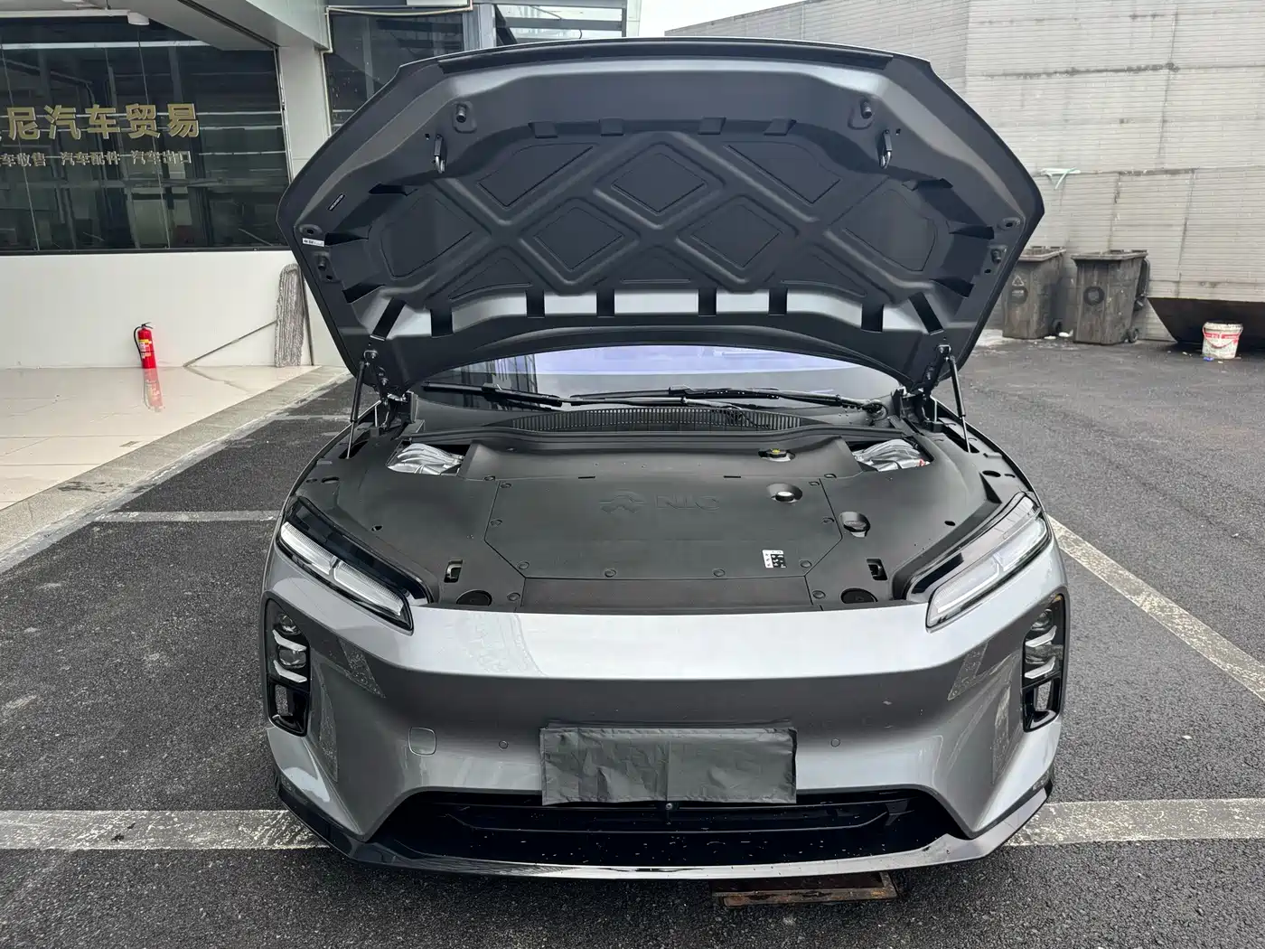 NIO ET5 2026 2025 Model Champion Commemorative Edition 75kWh