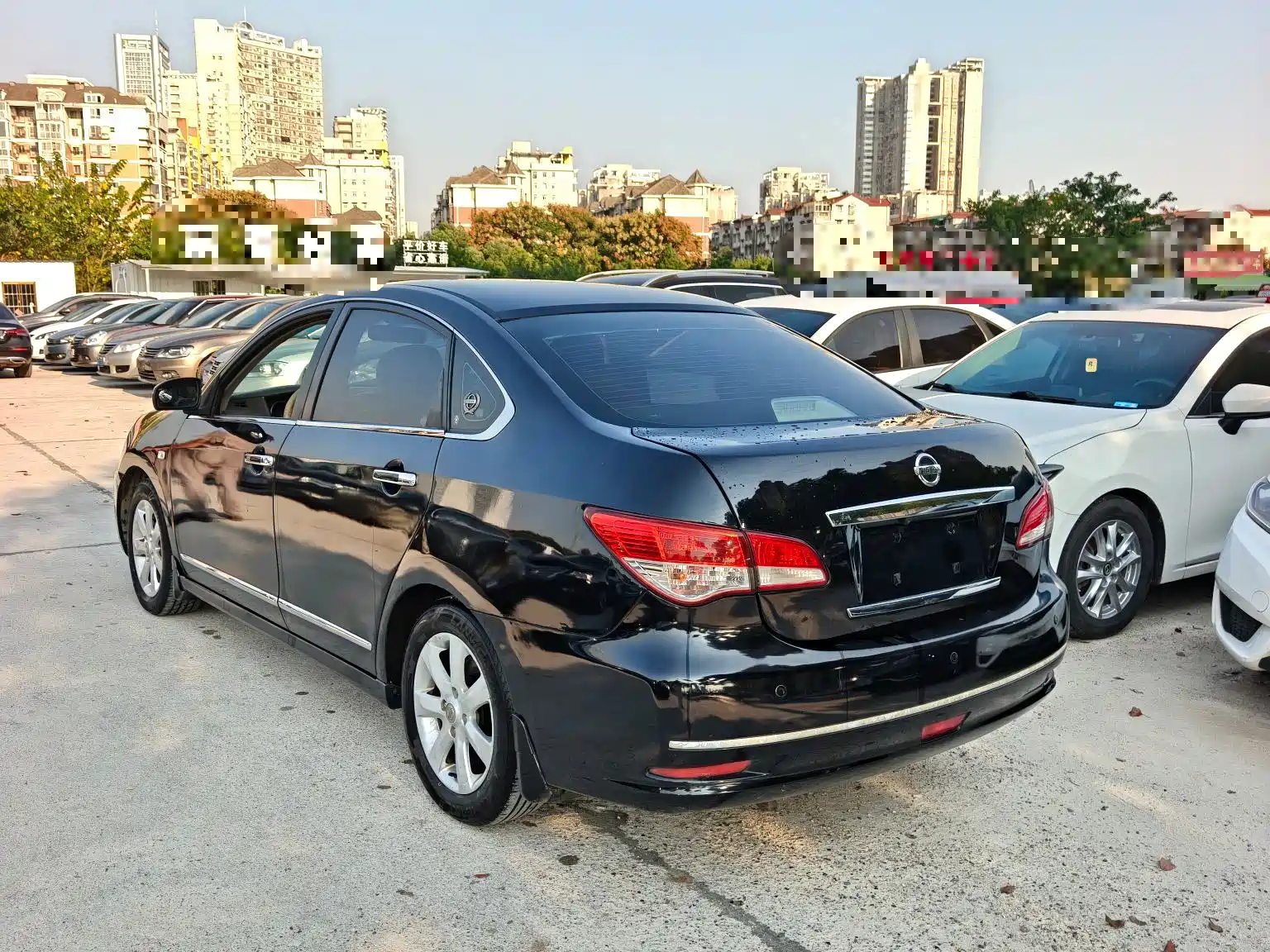 Photo 4 - Nissan Sylphy