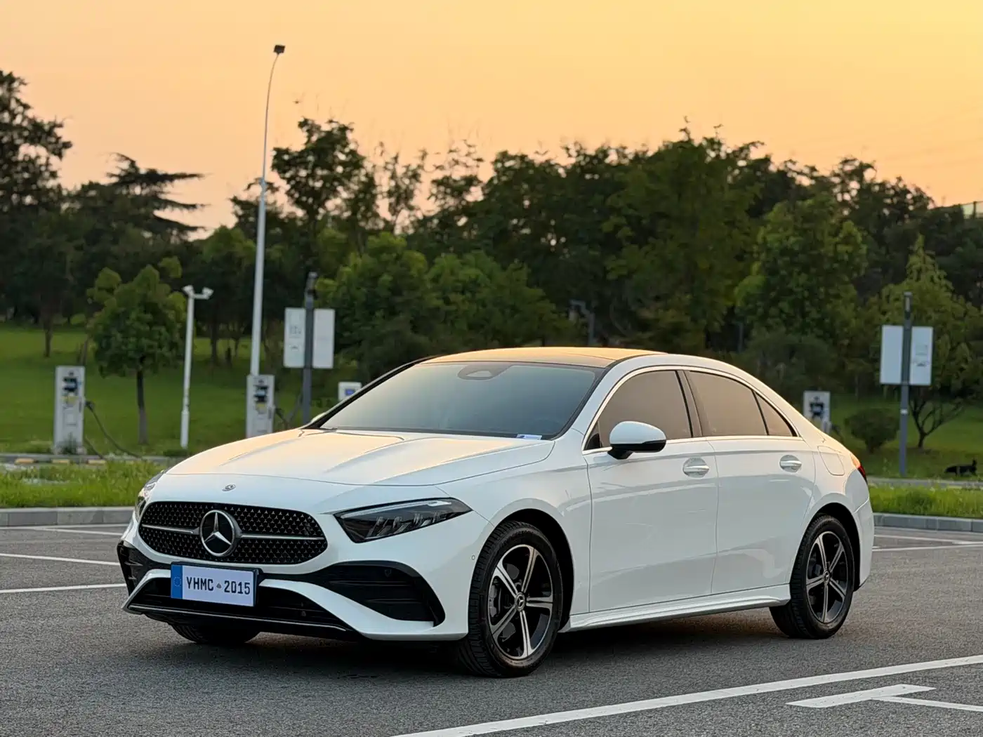Фото 1 - Mercedes-Benz A-Class