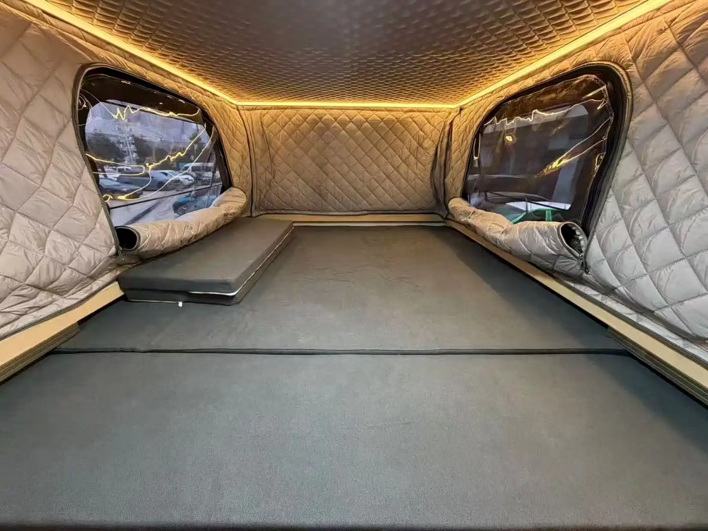 Dongfeng Mengshi MS600 2023 Model 6.7T Diesel Double Cab Chassis Flagship Edition фото 14