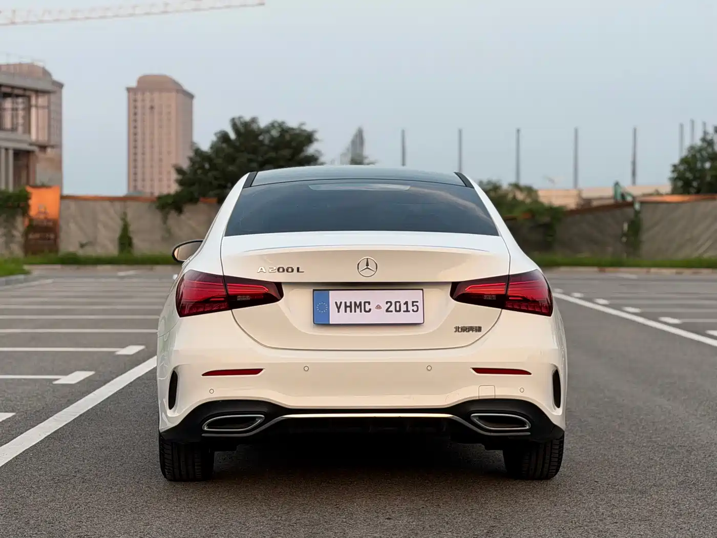 Фото 18 - Mercedes-Benz A-Class