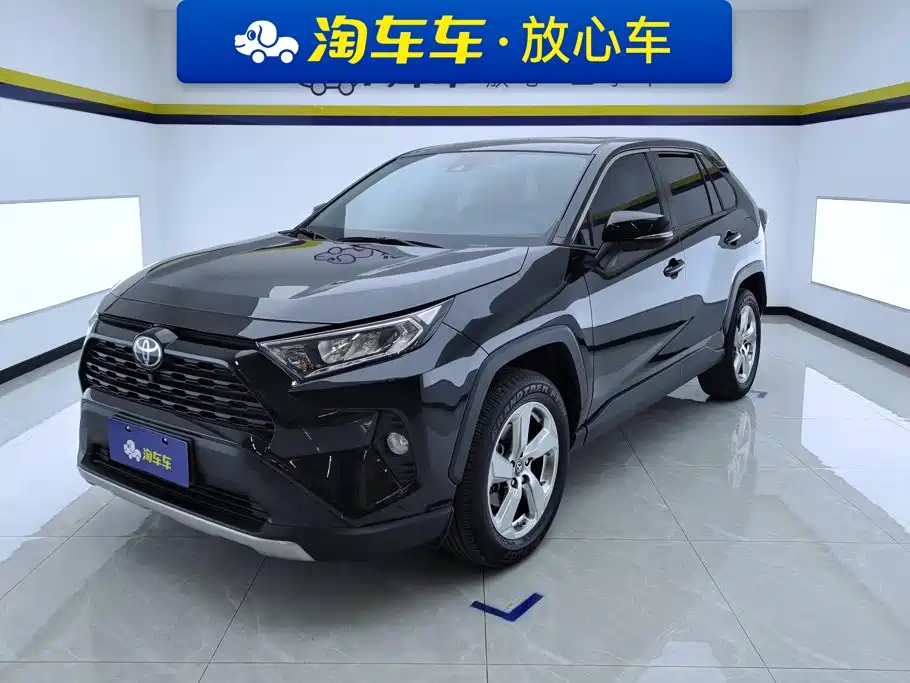 Фотография TOYOTA RAV4 RONGFANG
