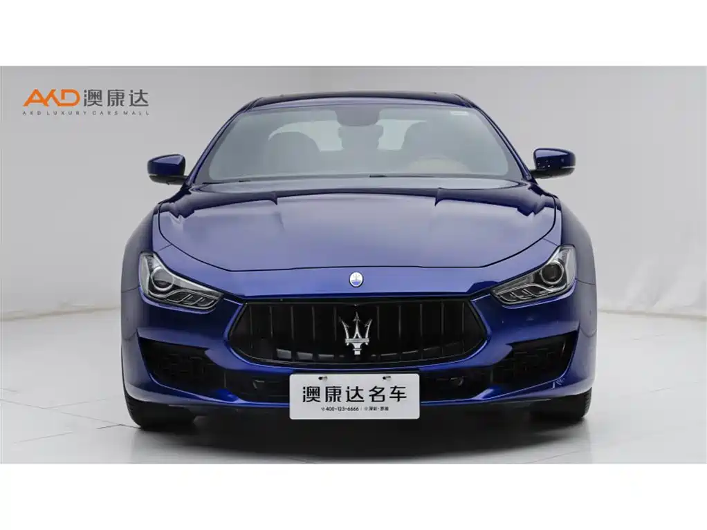 Maserati Ghibli 2021 2021 2.0T Edge Edition