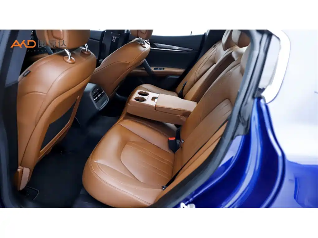 Maserati Ghibli 2021 2021 2.0T Edge Edition