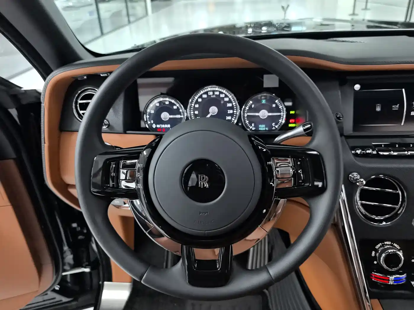 Rolls-Royce Cullinan 2022 2018 4-Seater Version