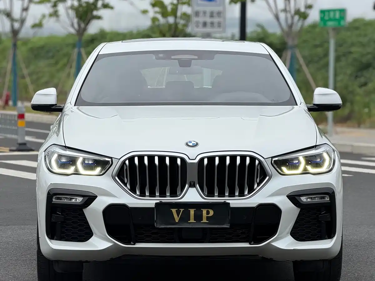 Фото 2 - BMW X6
