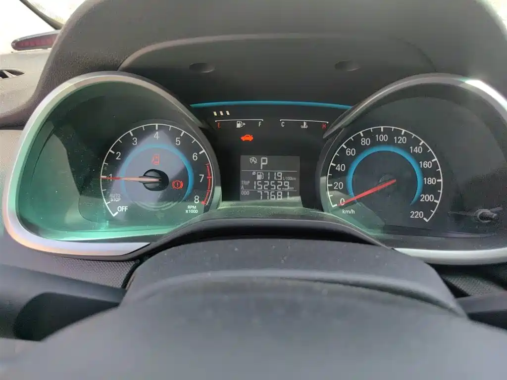 Chevrolet Cavalier 2019 320 Auto Sunroof Enjoyment Edition фото 5