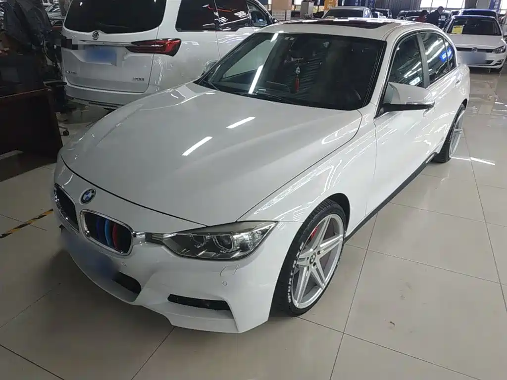BMW 3 Series 2015 320Li Super Joy Fashion
