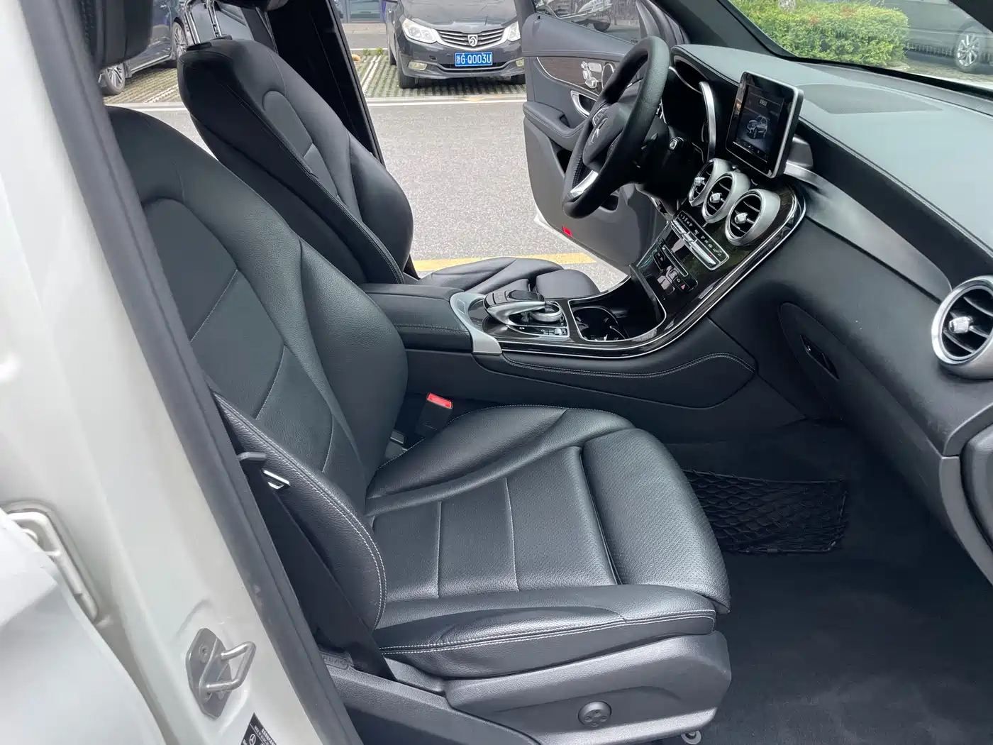 Mercedes-Benz GLC 2017 GLC 260 4MATIC Dynamic фото 14