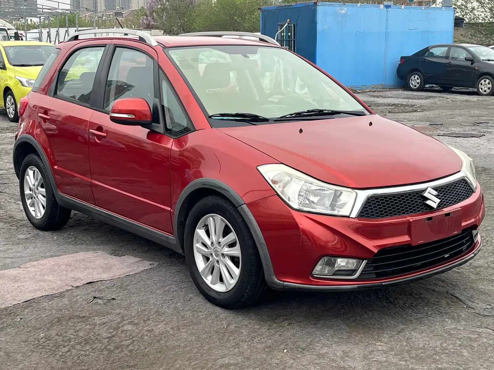 Фото 3 - Suzuki SX4