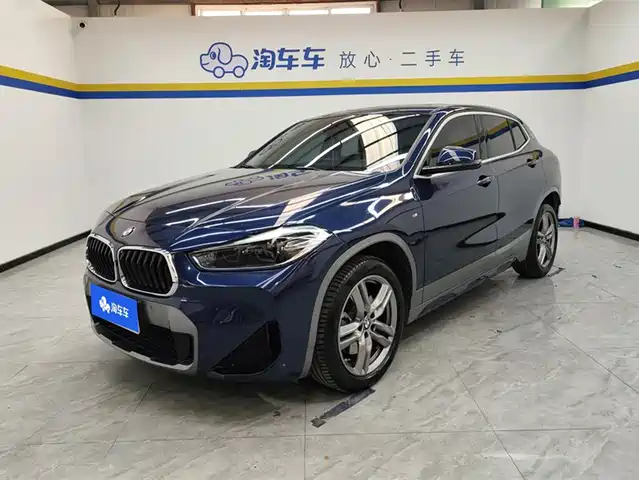 BMW X2
