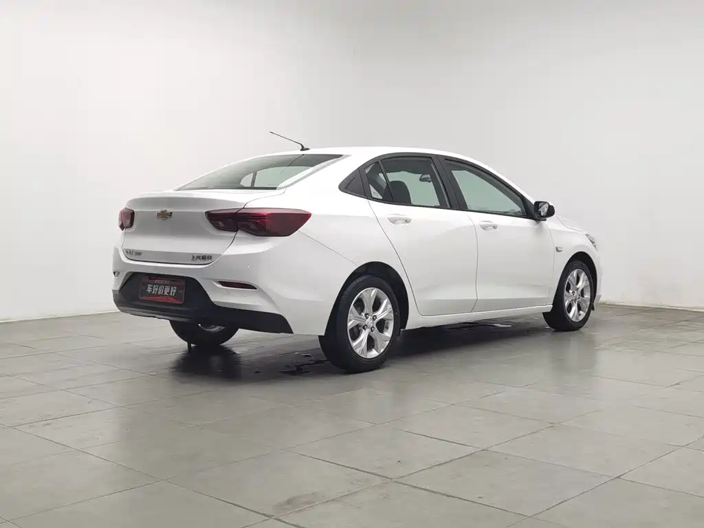 Chevrolet Cavalier, миниатюра 2