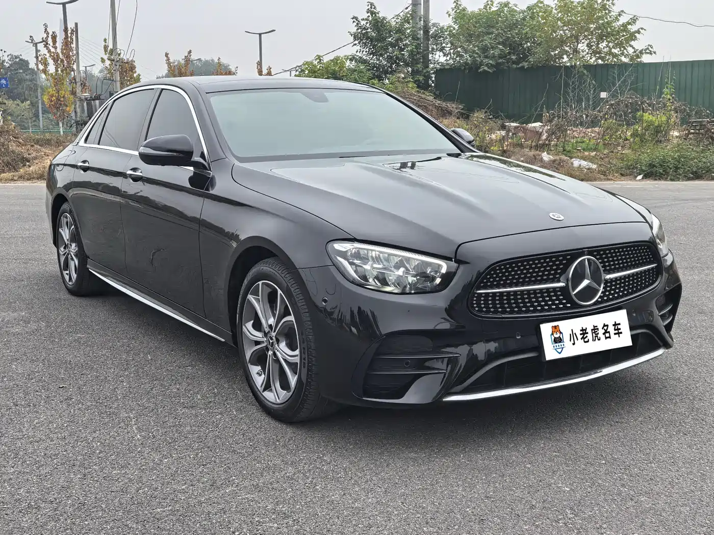 Mercedes-Benz E-Class 2022 E 300 L Sport Luxury фото 3