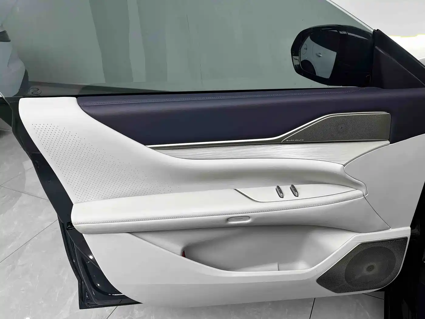 Buick Zenith Sedan 2025 2025 Model Base Version