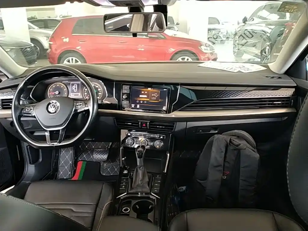 Volkswagen Passat 2019 330TSI Elite Version China VI фото 10