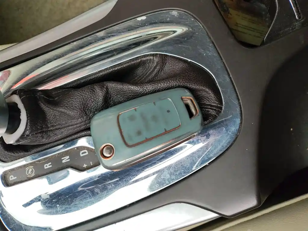 Buick Regal 2014 2.0L Leading Fashion Type фото 17