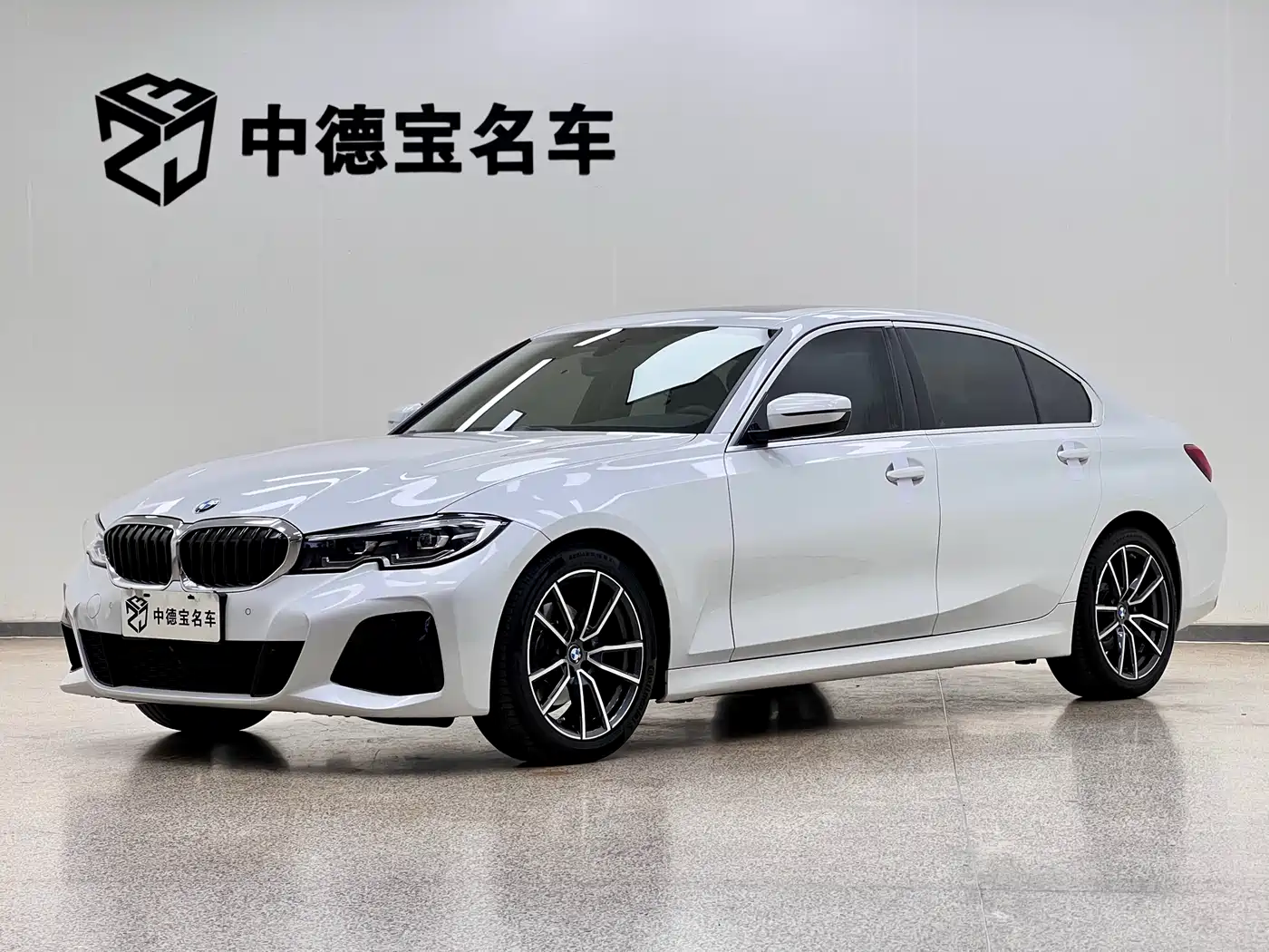 BMW 3 Series 2021 320Li M Sport Package