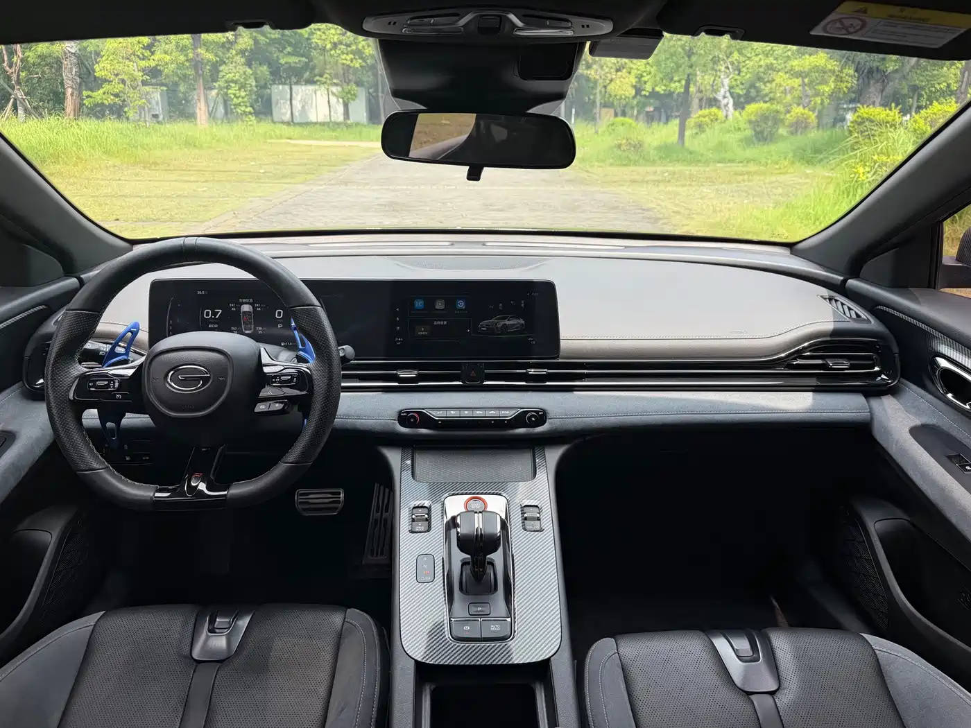 GAC Trumpchi Trumpchi Emkoo 2023 2023 400T Automatic R PRO