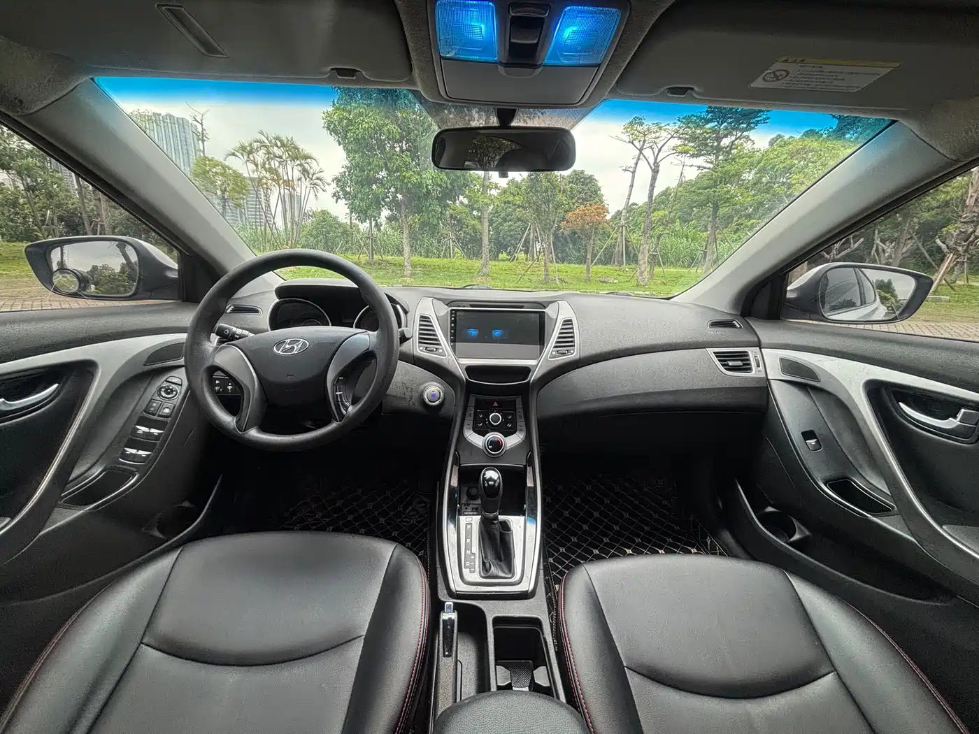 Hyundai Langdong 2015 1.6L Auto Premium фото 13