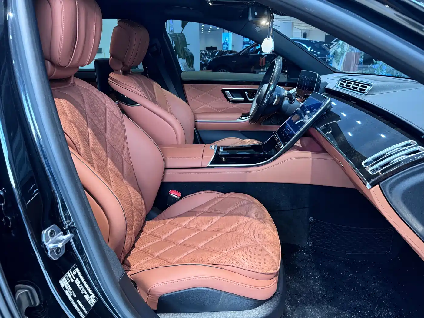 Mercedes-Benz Maybach S-Class 2021 S 480 4MATIC фото 12