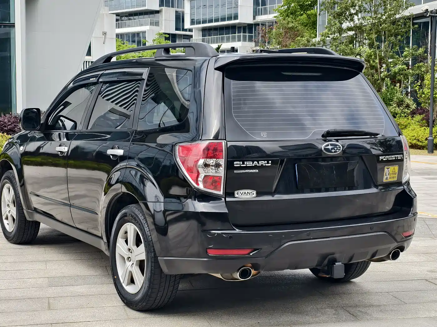 Subaru Forester 2010 2.0XS Manual Luxury Edition фото 7