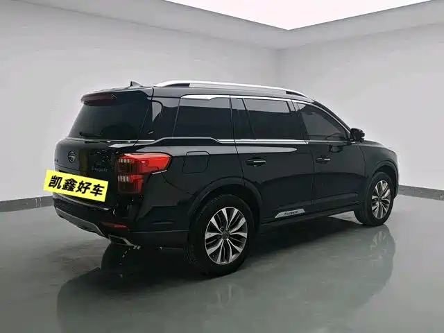 GAC Trumpchi Trumpchi GS8 2017 320T 2WD Luxury Smart Connect (7-seater) фото 5